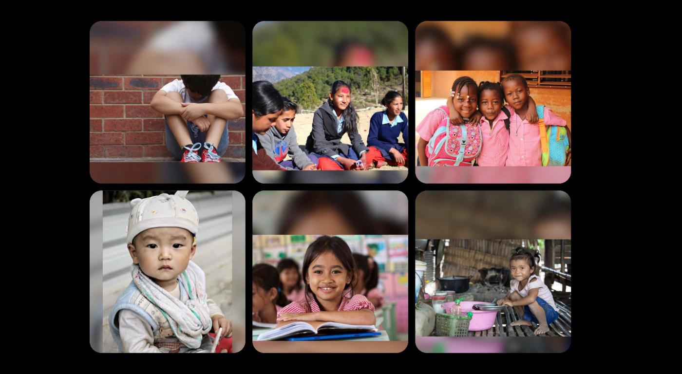 Les 6 projets du Gala Charity WUnite pour les enfants